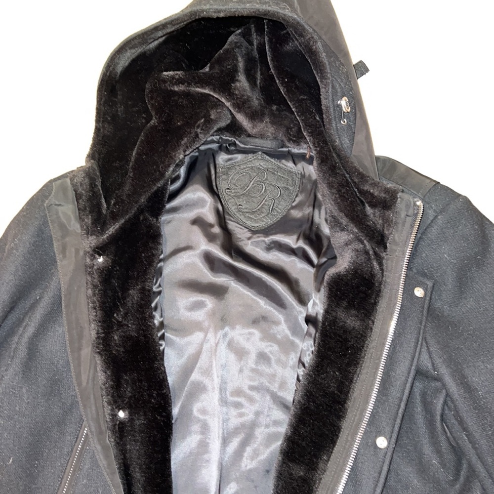 Black Rivet Jacket - image 3